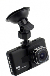 Camera Auto De Bord Klausstech Full-hd 1080p G Senzor Hdmi Display De 3inch 1.3mpx Design Modern Unghi De Filmare 170 Grade Zoom Dig 