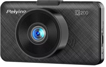 Camera auto HD D200 2.5K Peiying Compact