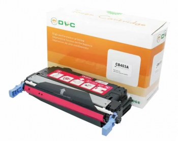 Cartus compatibil toner DLC HP CB403A HP CP4005 MAGENTA 7.5K 
