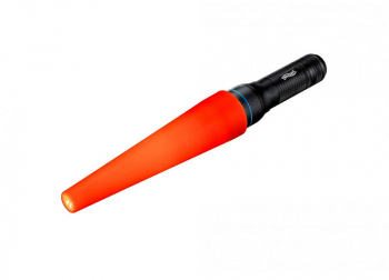 Con semnal Led laser pentru lanterna M17R. si P17R 20cm/D57mm 