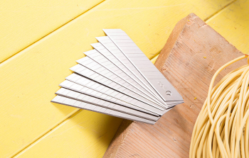 Cutter Deli 18mm 10 Pcs Blade Head EDL-DP 