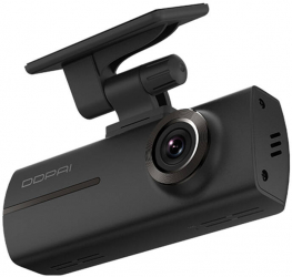 DDPAI N1 Dual 1296p Camera - Night Vision Intelligent Encoding 