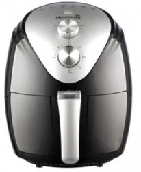 Friteuza Electrica Klausstech 1500 W Control Temperatura 80 - 200° C Capacitate 2 6 L Temporizator De Pana La 30 Min Metoda Sanato