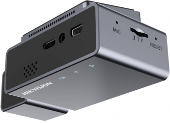 Hikvision C8 Dash Camera 2160P/30FPS - Reliable Secure and Easy