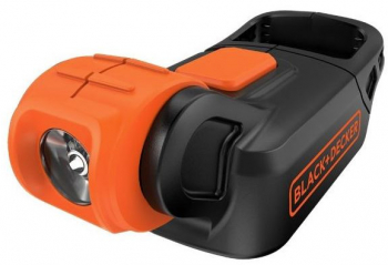 Lanterna compatibila cu acumulator 18V BDCCF18N-XJ Black Decker fara acumulator si incarcator 