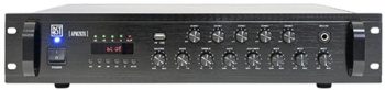 Mixer Pa Amplificat 240W cu Usb/Bluetooth/FM si Telecomanda 
