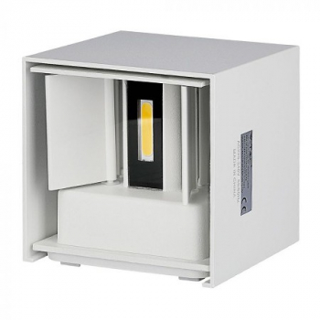 Montaj perete IP65 Corp Iluminat LED 6W Alb Neutru 