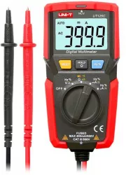 Multimetru Digital de buzunar UT125C Uni-t 