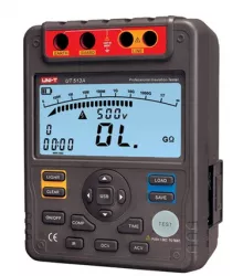 Multimetru Digital Rezistenta Izolatie Usb 