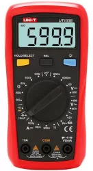 Multimetru Digital Tensiune Curent Rezistenta Capacitate 
