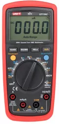 Multimetru Digital Universal Ut139c - Uni-t Cat. III 600V 