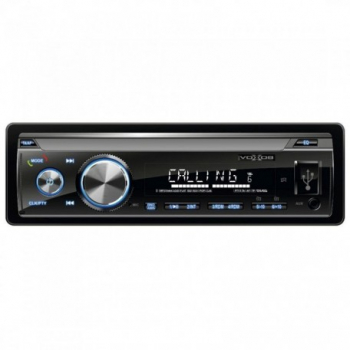 Player Auto Profesional Putere 4 X 45w Conectivitate Bluetooth Intrare Aux Slot Card Microsd Interfata Usb Culoare Negru 