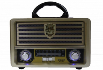 Radio Portabil Bluetooth Fm Usb Sd Card