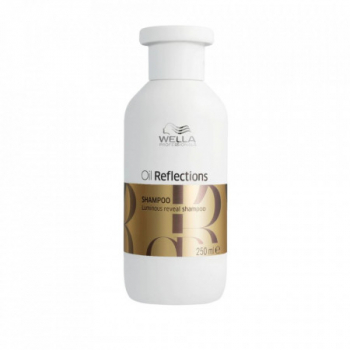 Sampon pentru luminozitate Oil Wella ProReflections 250 ml 