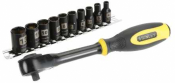 Set 11 Tubulare Fatmax 1/4 