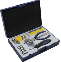 Set Imbusuri Si Cleste Cu Varf Lung Heinner Case Portabil 