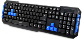 Tastatura Havit Conectare Prin Cablu Usb 