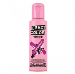 Vopsea semipermanenta 41 Cyclamen 100 ml Crazy Color 