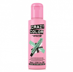 Vopsea semipermanenta 71 Pepper Mint 100 ml Crazy Color 