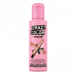 Vopsea semipermanenta 73 Rose Gold 100 ml Crazy Color 