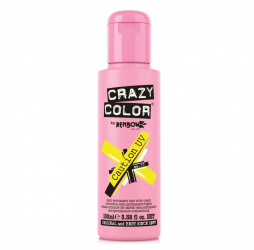 Vopsea semipermanenta 77 Caution UV 100 ml Crazy Color 