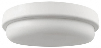 12w Plafoniera Led Alb Rece 6500k 