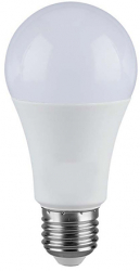 Bec econimic cu consum redus lumina calda montare E27. 