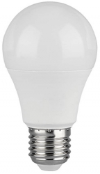 Bec Led A60 E27 10.5w 4000K Alb Neutru. 