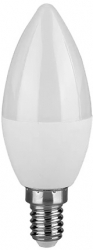 Bec LED E14 3.7W Alb Neutru 4000K 