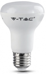 Bec Led E27 Alb Cald 8.5w 
