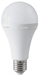 Bec Led mare autonomie 3 ore 15w 4000k
