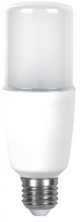 Bec Led T37 E27 Alb Neutru 8W 