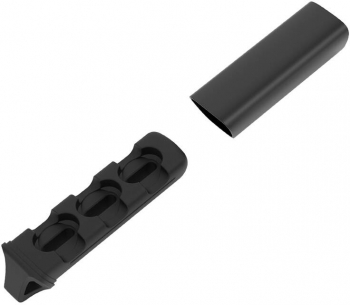 Black Magnetic Connector Storage Case Vention KBUB0 
