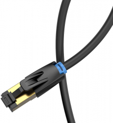 Black Vention IKABJ 5m Cat.8 SFTP Network Cable 