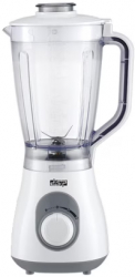 Blender electric 500W alb/gri 