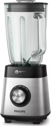 Blender Tehnologie Problend Philips Putere De 1000 W Viteze Variabile Lama In 6 Stele Buton Rotativ Vas De 6 L Lama Otel Inoxidabil G 