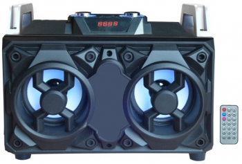 Boxa Activa Ailiang conectori Usb Bluetooth Aux In 