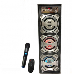 Boxa Audio Bluetooth Radio Fm redare Mp3 conectare Aux Usb Tf Card 