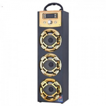 Boxa Audio Conectivitate Bluetooth Putere Boxe15 W Impendanta 4 Ohm Microfon Inclus Radio Fm Mp3 Player Aux In Port Usb Gal 