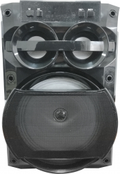 Boxa Audio Portabila Conectivitate Bluetooth Radio Fm Usb Aux Led Baterie 800 Mah Curent Incarcare Dc-5v 10 W 150hz-18khz