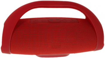 Boxa Audio Portabila Klausstech Bluetooth Usb Sd Card Aux Baterie 10000 Mah Waterproof Speakerphone Rosu 