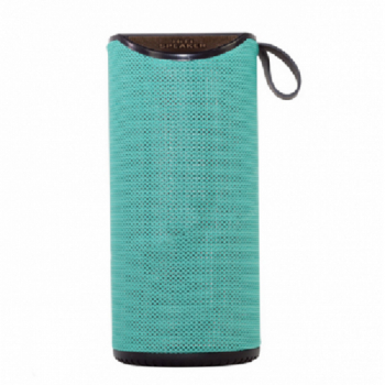 Boxa Audio Portabila Klausstech Distanta Transmisie 10 M Autonomie 2 - 4 Ore Capacitate Baterie 1200 Mah Usb Dc 5v Turcoaz 