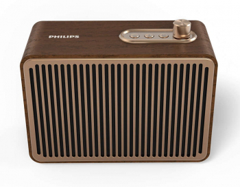 Boxa Bluetooth Audio Philips 10 H Redare Putere 10 W Sistem Audio Mono Intrare Audio 3.5 Mm Baterie Litiu Polimer Reincarcabila Design