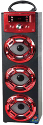 Boxa Bluetooth Mx-103 Microfon Cadou Radio Mp3 Aux Usb 