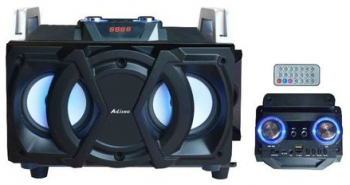 Boxa Klausstech Portabila Audio Activa Bluetooth Usb Sd Card aux Intrare 