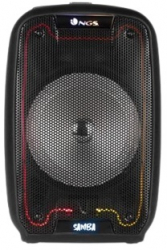Boxa Portabila 30 W Conectivitate Bluetooth USB Aux Micro SD NGS 