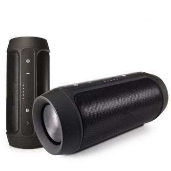 Boxa Portabila Boombox Waterproof 3200mah Cu Bluetooth Usb Aux Intrare Negru 5 V Iesire Pentru Incarcare Telefon 