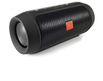 Boxa Portabila Charge 2+ Boombox Waterproof 3200mah Cu Bluetooth Usb Aux Intrare Negru 5 V Iesire Pentru Incarcare Telefon 