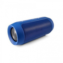 Boxa Portabila Cilindrica Klausstech Microsd Jack 3 5mm Baterie Puternica 4000mah 