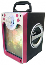 Boxa Portabila Cu Bluetooth 
